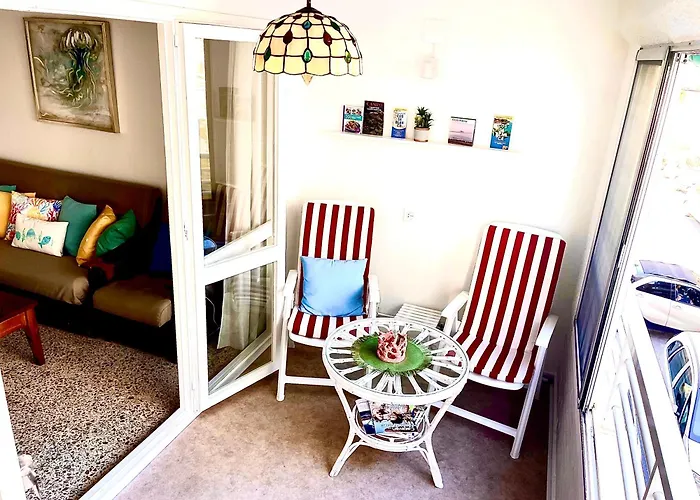 Lejlighed Cozy With View Torrevieja