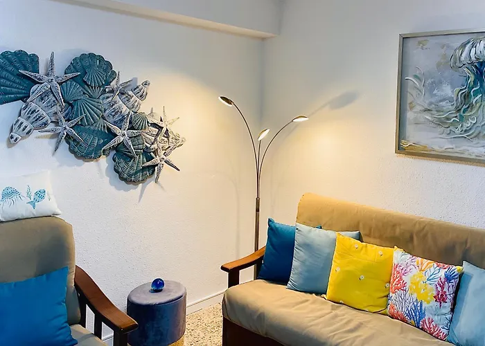 Cozy With View * Torrevieja