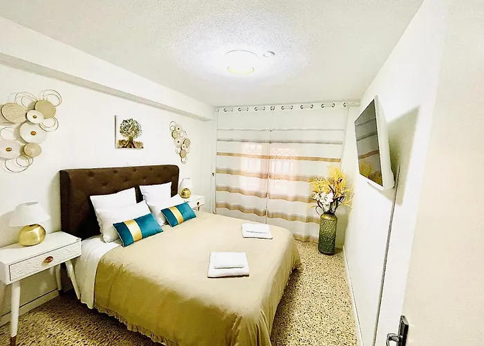 Cozy With View * Torrevieja