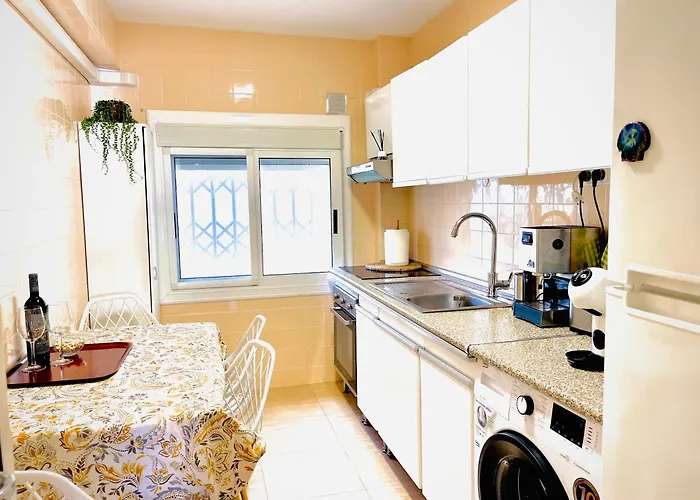 Cozy With View * Torrevieja