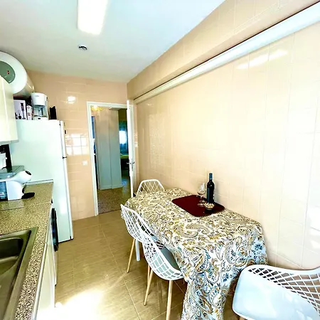 Cozy With View טורבייחה