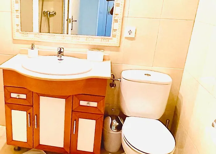 Daire Cozy With View