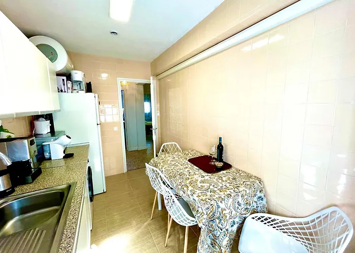 Cozy With View Torrevieja